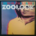 Jean-Michel Jarre -  Zoolook LP Vinyl Record