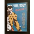 Queen + - The Freddie Mercury Tribute Concert (3 DVD Set) - Europe Edition