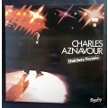 Charles Aznavour - Guichets Fermés Double LP Vinyl Record Set