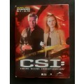 CSI : Crime Scene Investigation - Season 3 Episodes 3.1-3.12 (3 DVD Set)