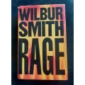 Rage by Wilbur Smith (Hardcover)