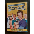 Scrubs - The Complete Fourth Season (4 DVD Set)