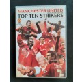 Manchester United Top Ten Strikers (DVD)
