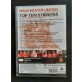 Manchester United Top Ten Strikers (DVD)