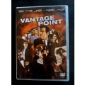 Vantage Point - Dennis Quaid & Matthew Fox (DVD)