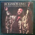 Demis Roussos - Roussos Live! At The Sydney Opera House LP Vinyl Record