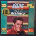 Elvis Presley - Fun In Acapulco LP Vinyl Record