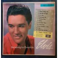 Elvis Presley - Something For Everybody LP Vinyl Record