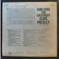 Elvis Presley - Something For Everybody LP Vinyl Record