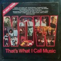 Now That`s What I Call Music Vol.1 LP Vinyl Record