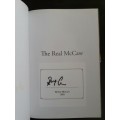 The Real McCaw: Richie McCaw - The Autobiography  - Autographed by Richie McCaw (Hardcover)