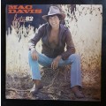 Mac Davis - Forty 82 LP Vinyl Record