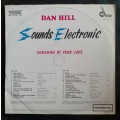 Dan Hill Sounds Electronic - Sunshine of Your Love LP Vinyl Record