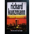 Bloody Harvests by Richard Kunzmann