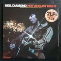 Neil Diamond - Hot August Night Double LP Vinyl Record Set