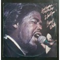 Barry White - Just Another Way To Say I Love You LP Vinyl Record