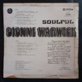 Dionne Warwick - Soulful LP Vinyl Record
