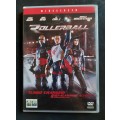Rollerball - Chris Klein & Jean Reno (DVD)