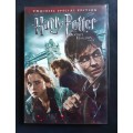 Harry Potter and The Deathly Hallows Part 1 - Special Edition (2 DVD Set)