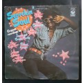 Scorchin`Soul LP Vinyl Record - UK Pressing