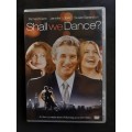 Shall We Dance? - Richard Gere & Jennifer Lopez (DVD)