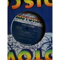Smokey Robinson - Get Ready 12` Single Vinyl Record - USA Pressing