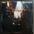 ABBA - Super Trouper LP Vinyl Record - Zimbabwe Pressing