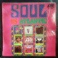 Soul is Atlantic LP Vinyl Record