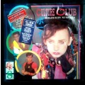 Culture Club - Colour By Numbers LP Vinyl Record - USA Pressing