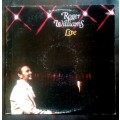 Roger Williams - Live LP Vinyl Record - USA Pressing