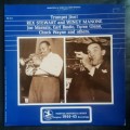 Rex Stewart and Wingy Manone - Trumpet Jive! LP Vinyl Record - USA Pressing