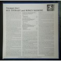 Rex Stewart and Wingy Manone - Trumpet Jive! LP Vinyl Record - USA Pressing