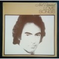 Neil Diamond - Love Songs LP Vinyl Record