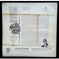 Meredith Wilson - The Music Man (Original Soundtrack) LP Vinyl Record