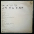 Stars on 45 - Long Play Album LP Vinyl Record