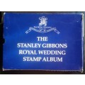 The Stanley Gibbons Royal Wedding Stamp Album