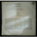Bob Dylan - John Wesley Harding LP Vinyl Record