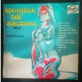 Springbok Hits Electronic Vol.2 LP Vinyl Record