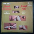 Dan Hill Sounds Electronic - Sounds Latin LP Vinyl Record