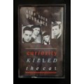Curiosity Killed The Cat - Keep Your Distance Cassette Tape - UK Edition