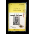 The Best of Louis Jordan Cassette Tape
