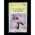 The Very Best of Leo Sayer Cassette Tape