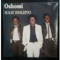 Oshomi - Xolis` Inhliziyo LP Vinyl Record (New & Sealed)