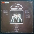 Hot Chocolate - Every 1`s A Winner LP Vinyl Record