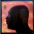 Isaac Hayes - For The Sake of Love LP Vinyl Record