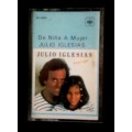 Julio Iglesias - De Nina A Mujer Cassette Tape