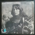 Joan Baez - Joan Baez...A Profile LP Vinyl Record