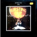 Jethro Tull - Live - Bursting Out Double LP Vinyl Record Set