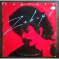 Santana - Zebop! LP Vinyl Record