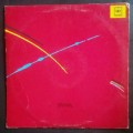 Santana - Zebop! LP Vinyl Record